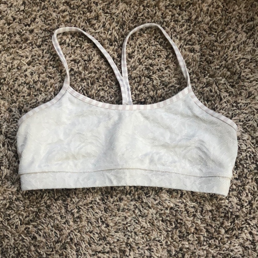 Lululemon Sports Bra Size 8